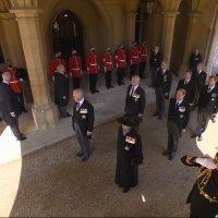 Sprovod princa Philipa