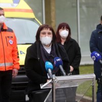 Karlovac: Stožer ciivilne zaštite održao konferenciju za medije o situaciji s koronavirusom