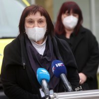 Karlovac: Stožer ciivilne zaštite održao konferenciju za medije o situaciji s koronavirusom