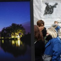 Anica Kovač na zagrebačkoj špici