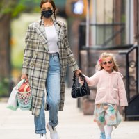 Irina Shayk i Lea De Seine