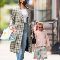 Irina Shayk i Lea De Seine