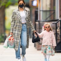 Irina Shayk i Lea De Seine