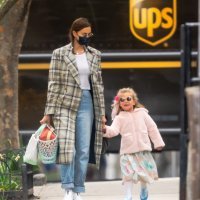 Irina Shayk i Lea De Seine