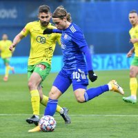 Dinamo - Istra 1961 (29. kolo HT Prve lige)