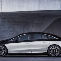 Mercedes-EQ EQS