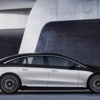 Mercedes-EQ EQS
