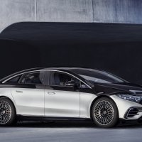 Mercedes-EQ EQS