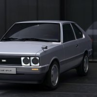 Hyundai Heritage Series Pony