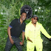 Chris Rock  i Timbaland