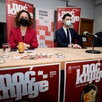 Predstavljanje novog izdanja manifestacije Noć knjige