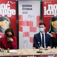 Predstavljanje novog izdanja manifestacije Noć knjige