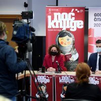 Predstavljanje novog izdanja manifestacije Noć knjige