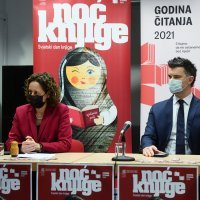 Predstavljanje novog izdanja manifestacije Noć knjige