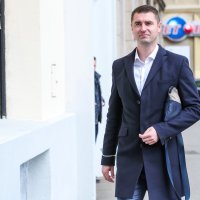 Dolazak na sjednicu Predsjedništva HDZ-a