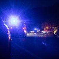 Prometna nesreća između Svilnog i Čavala