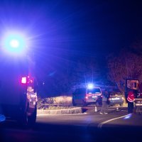 Prometna nesreća između Svilnog i Čavala