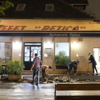 Nesreća kod Autobusnog kolodvora