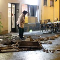 Nesreća kod Autobusnog kolodvora