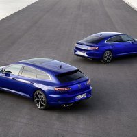 VW Arteon R i Arteon R Shooting Brake