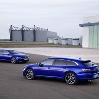 VW Arteon R i Arteon R Shooting Brake