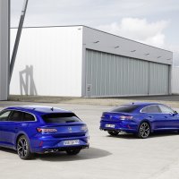 VW Arteon R i Arteon R Shooting Brake