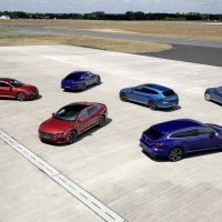 VW Arteon R i Arteon R Shooting Brake