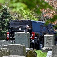 Joe i Jill Biden na krizmi unuka Huntera