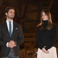 Princeza Sofia i princ Carl Philip