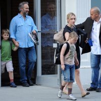 Kate Winslet i Mia Threapleton