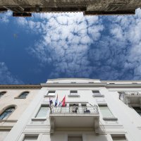 Kandidat HSS-a za gradonačelnika Splita Siniša Vuco održao presicu pa zapjevao