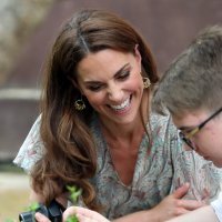 Kate Middleton na fotografskoj radionici za djecu
