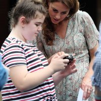 Kate Middleton na fotografskoj radionici za djecu