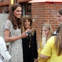 Kate Middleton na fotografskoj radionici za djecu