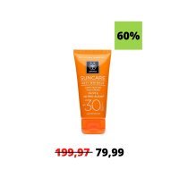 apivita krema protiv bora sa zastitinim faktorom spf30