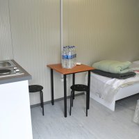 Kontejnersko naselje u Mošćenici