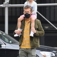 Ryan Reynolds s kćerkom Inez