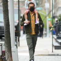 Ryan Reynolds s kćerkom Inez