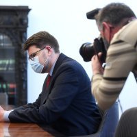 Zagreb: Saborska oporba raspravlja o mogućem pokretanju opoziva ministra Beroša