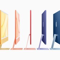 iMac spring 21