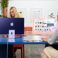 iMac spring 21