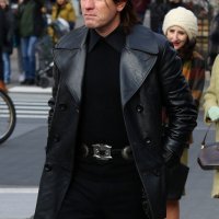 Snimanje serije Halston