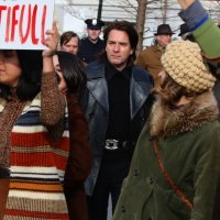 Snimanje serije Halston