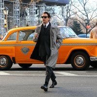 Snimanje serije Halston