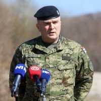 Vojna vježba Stabilnost 21/1 u Slunju