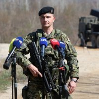 Vojna vježba Stabilnost 21/1 u Slunju