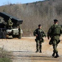 Vojna vježba Stabilnost 21/1 u Slunju