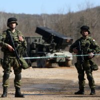 Vojna vježba Stabilnost 21/1 u Slunju