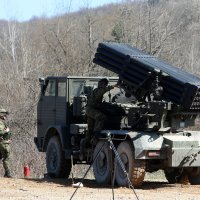 Vojna vježba Stabilnost 21/1 u Slunju