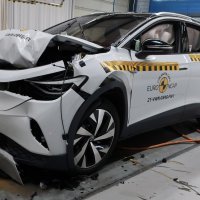 VW ID.4 je 'Svjetski automobil godine 2021.'